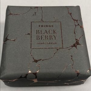 Black Berry Soap 